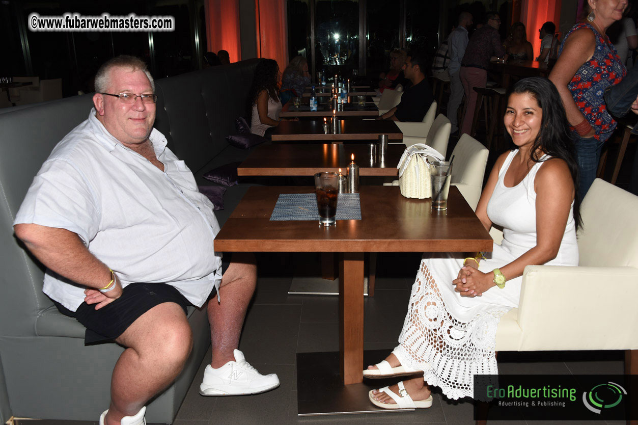 Night Bar (Monday Edition)