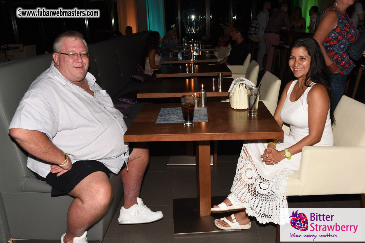 Night Bar (Monday Edition)