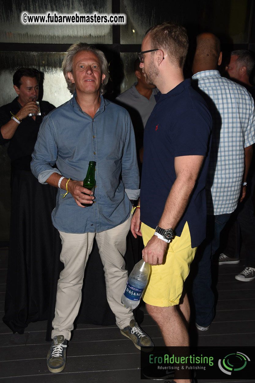 Night Bar (Tuesday Edition)