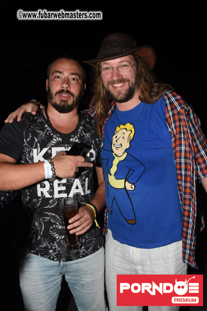 Night Bar (Tuesday Edition)