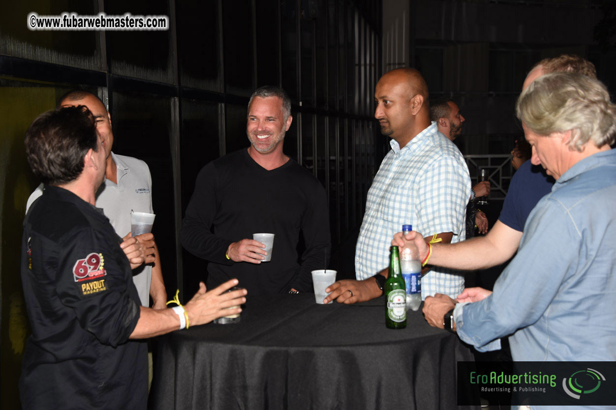 Night Bar (Tuesday Edition)