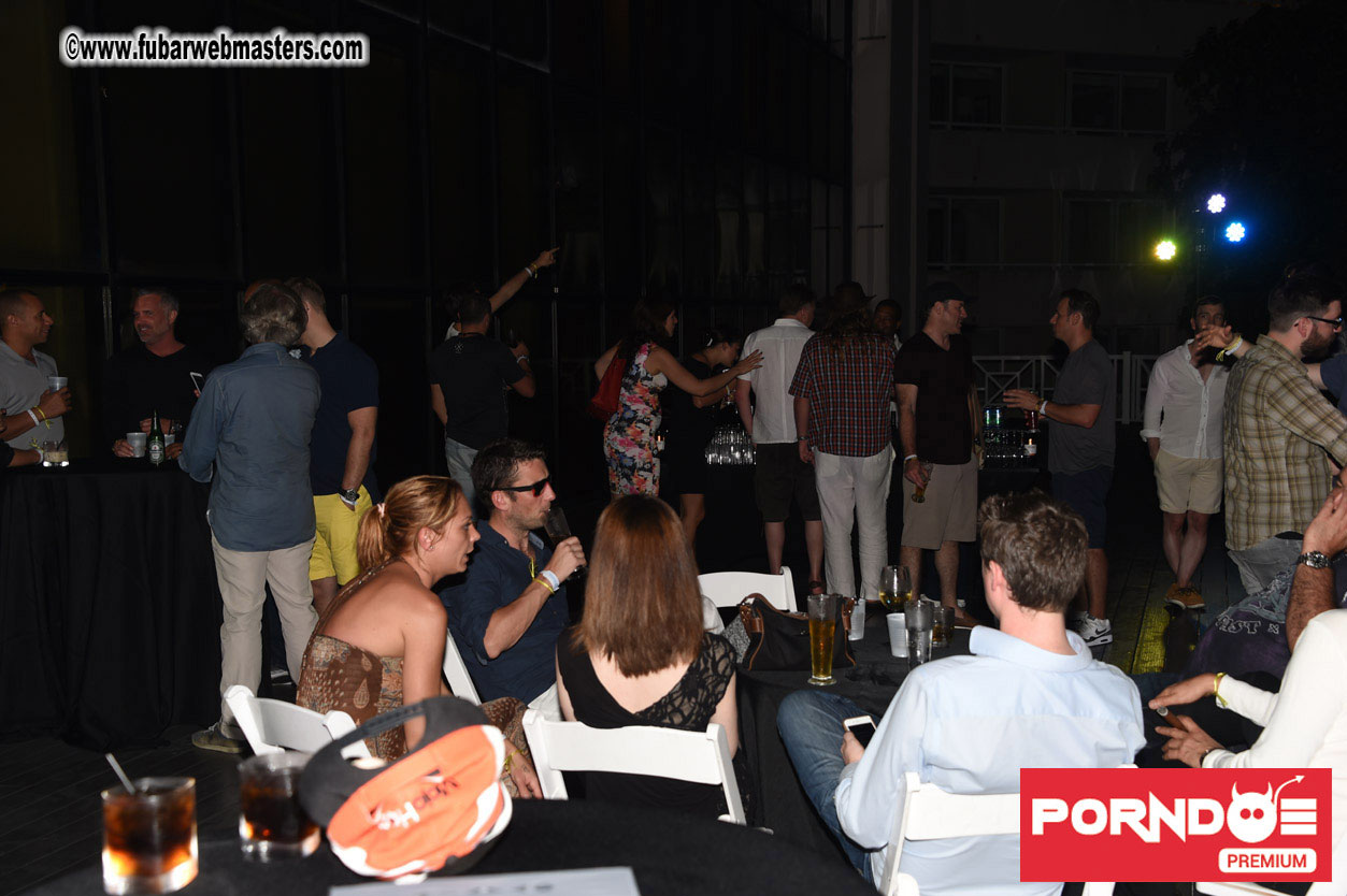 Night Bar (Tuesday Edition)