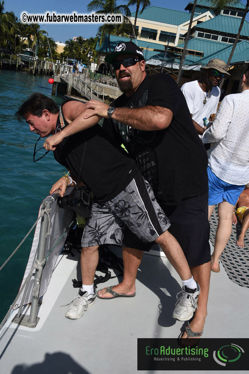 Sailing and Snorkeling Adventure