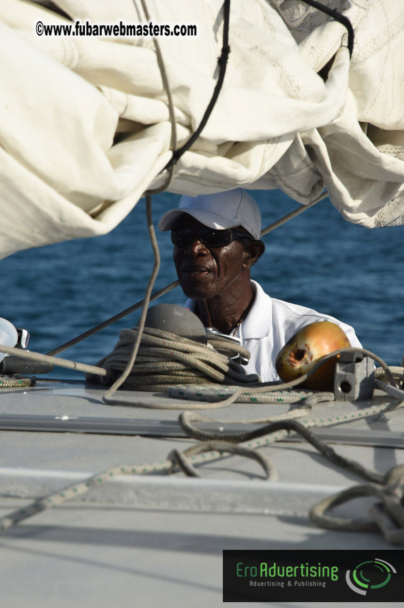 Sailing and Snorkeling Adventure