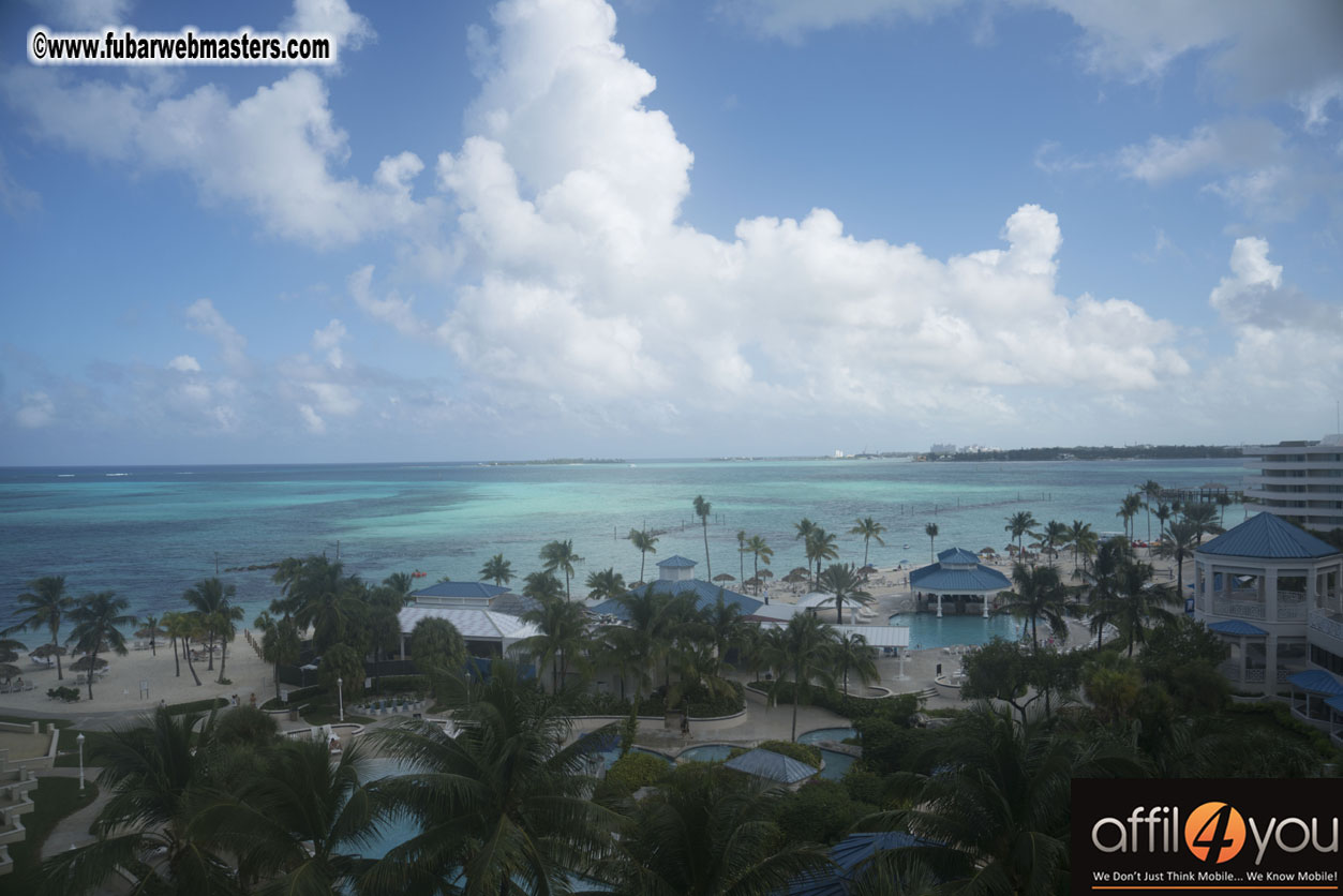 Joey Affil4You Gabras View of TIG2015