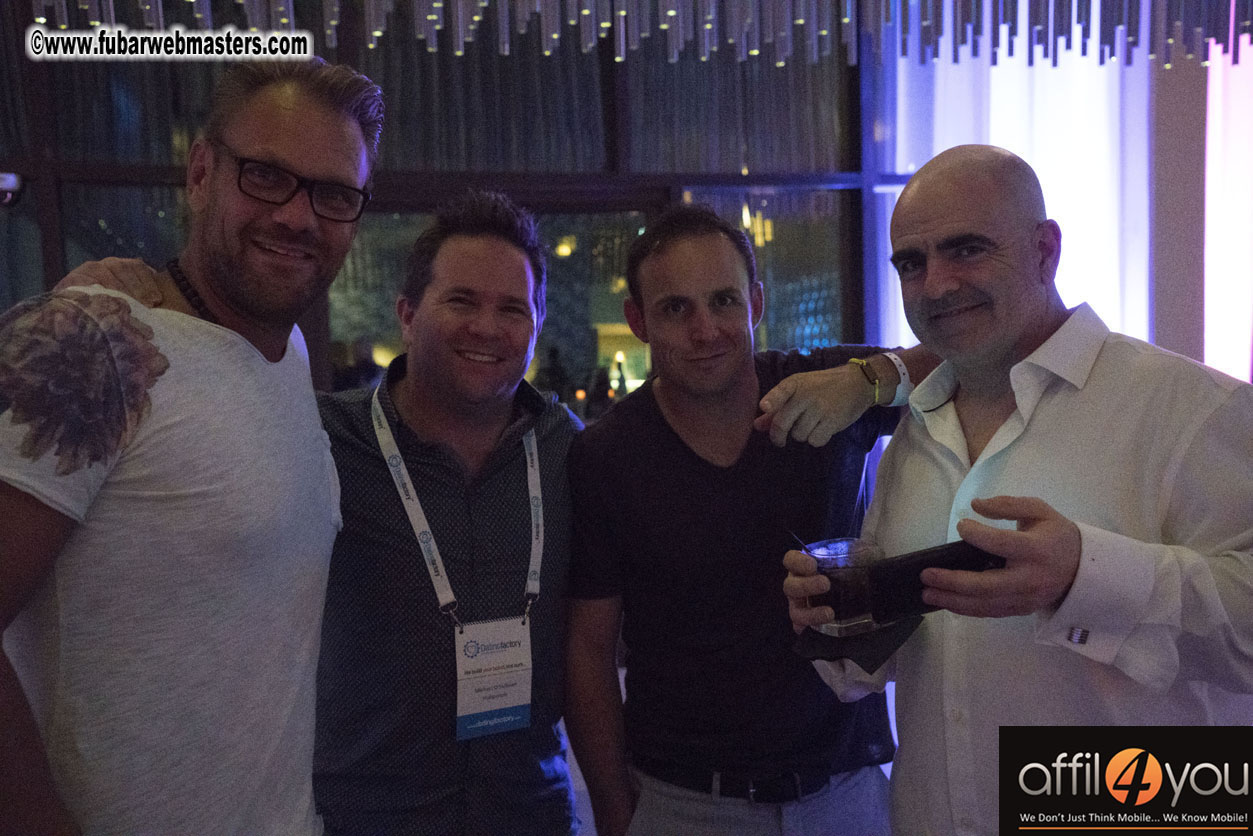 Joey Affil4You Gabras View of TIG2015