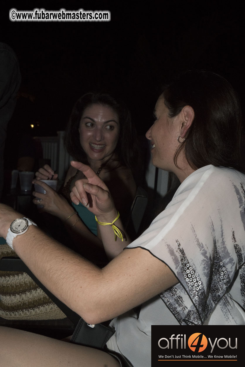 Joey Affil4You Gabras View of TIG2015