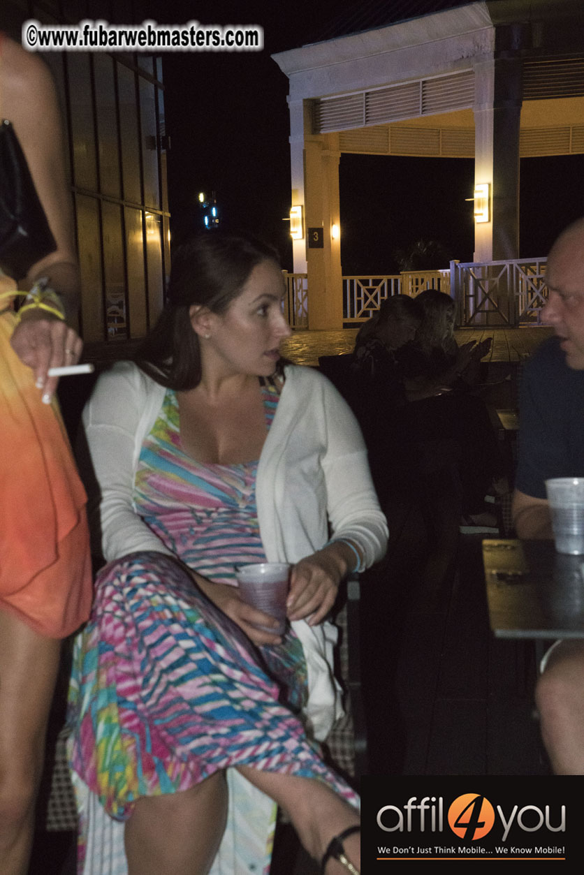 Joey Affil4You Gabras View of TIG2015