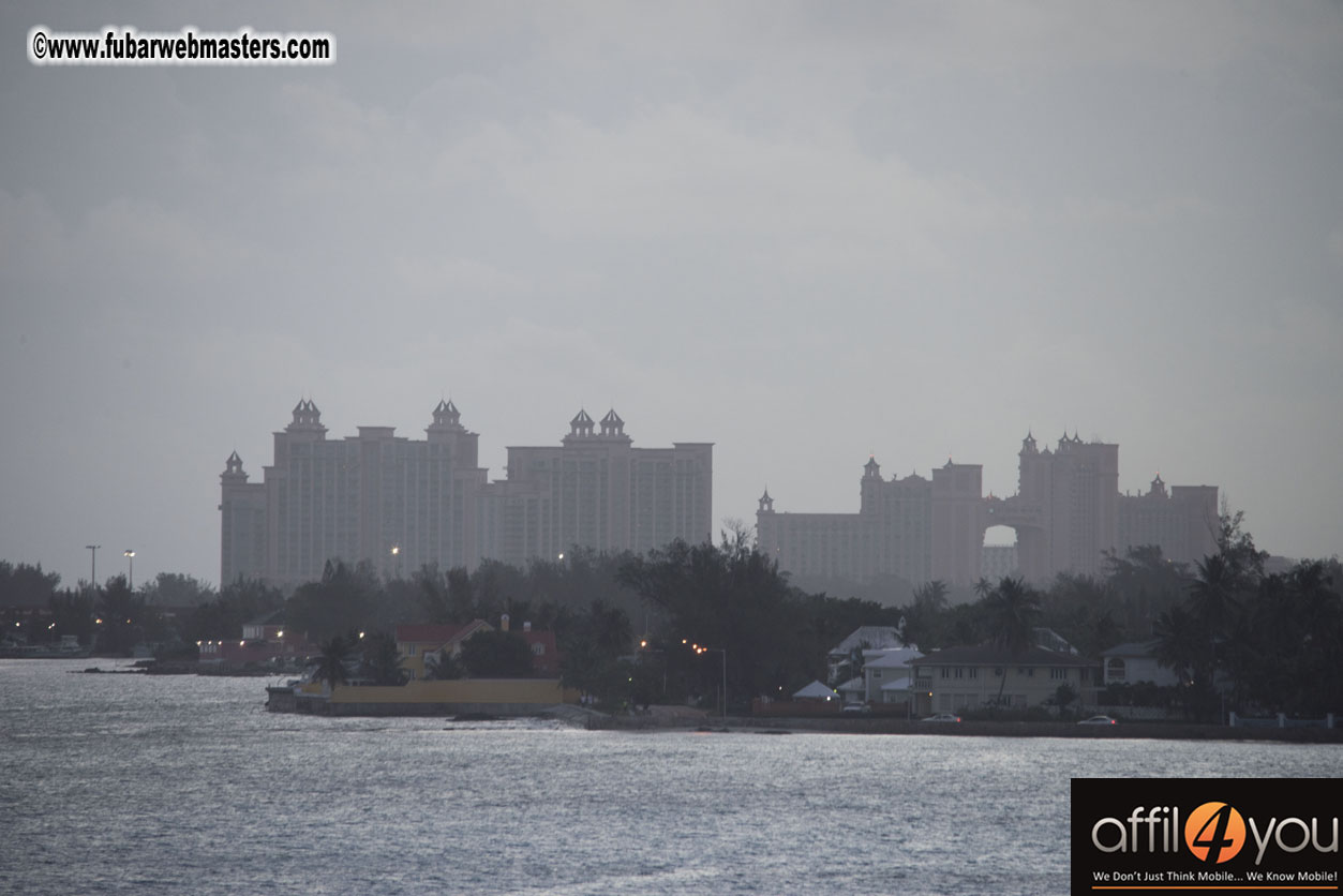 Joey Affil4You Gabras View of TIG2015