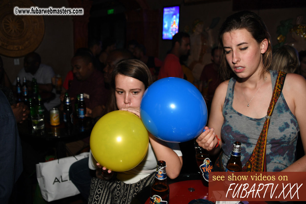 Toms Bar - beware of pickpockets