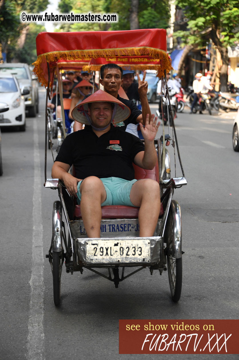 Rickshaw Drive