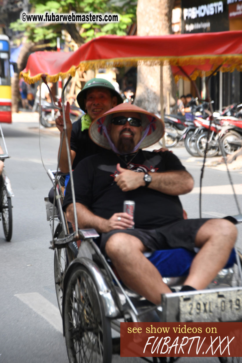 Rickshaw Drive