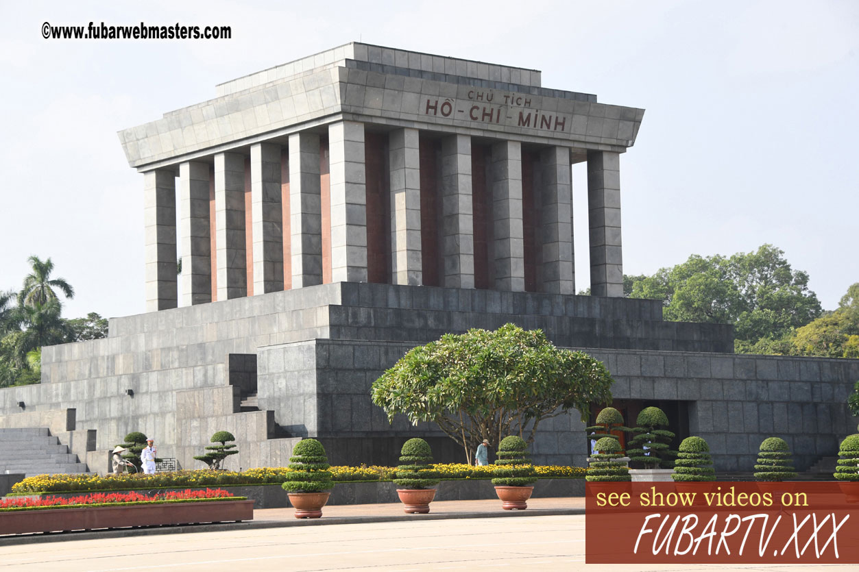 Ho Chi Minhs Vestige in the Presidential Palace