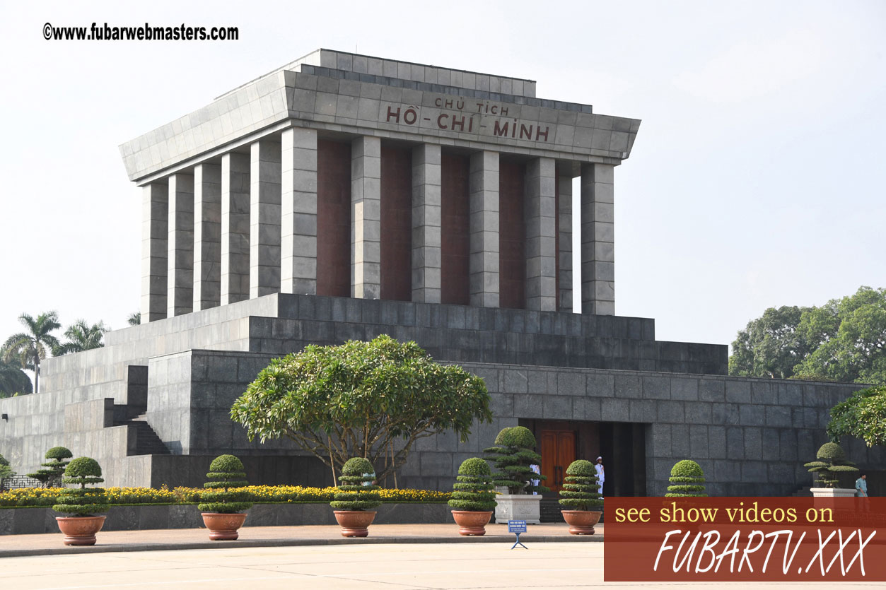 Ho Chi Minhs Vestige in the Presidential Palace