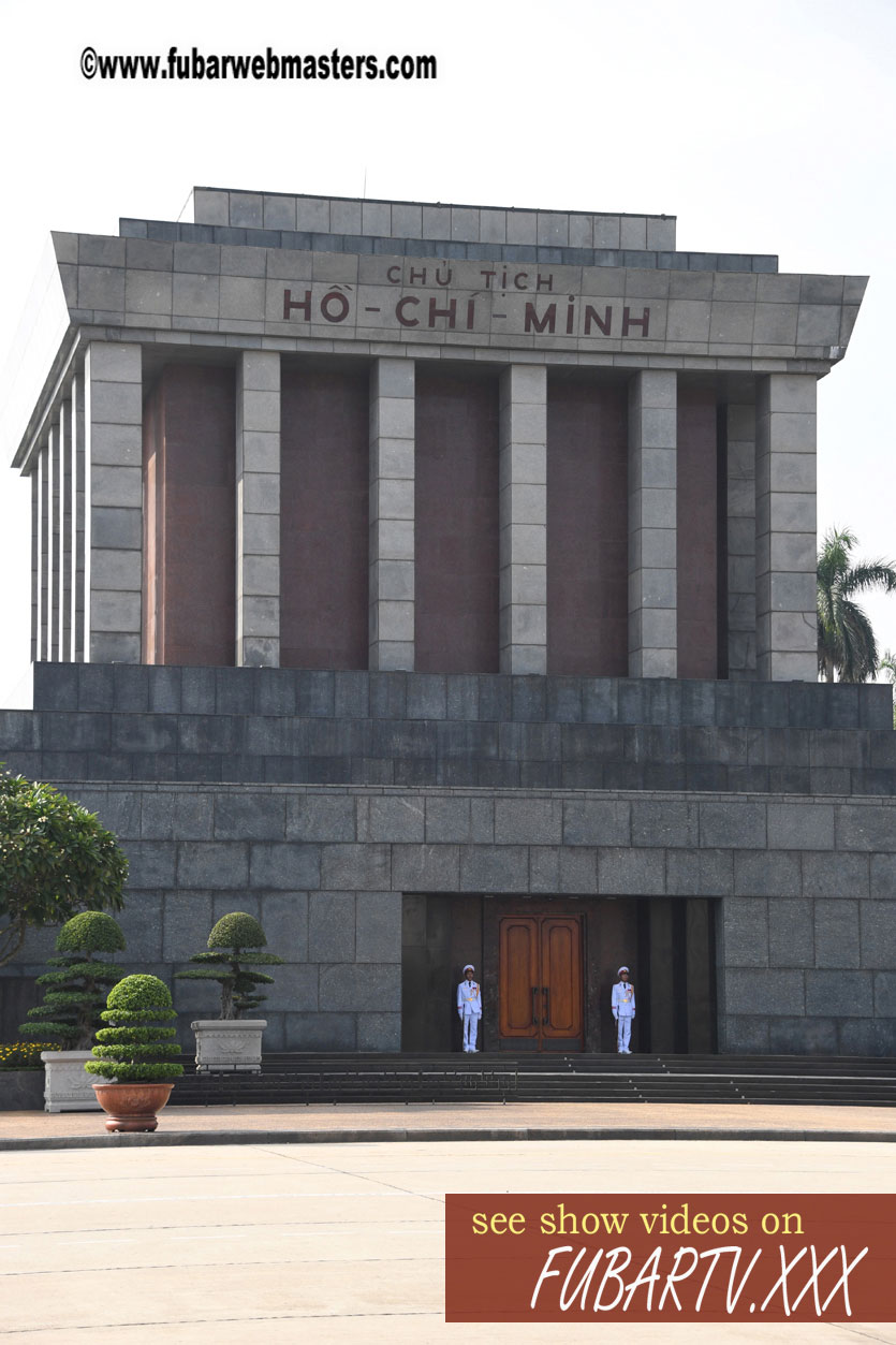 Ho Chi Minhs Vestige in the Presidential Palace
