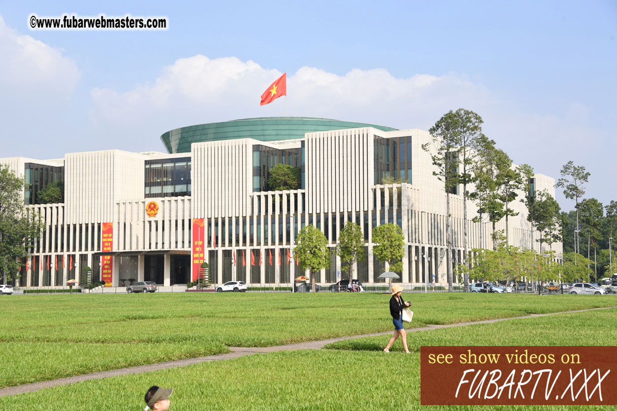 Ho Chi Minhs Vestige in the Presidential Palace