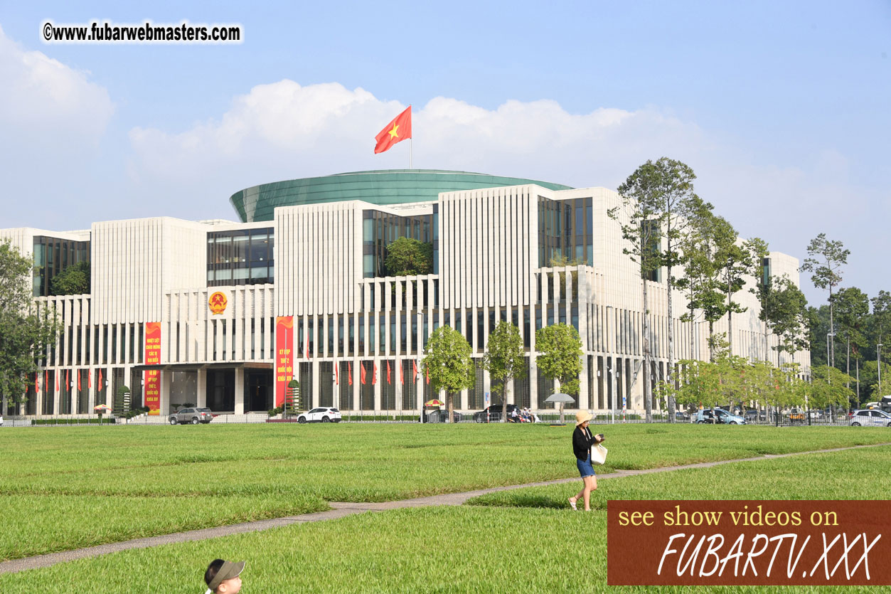 Ho Chi Minhs Vestige in the Presidential Palace