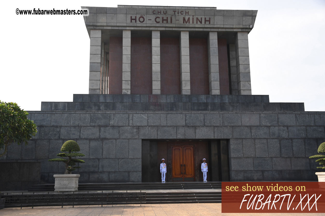 Ho Chi Minhs Vestige in the Presidential Palace