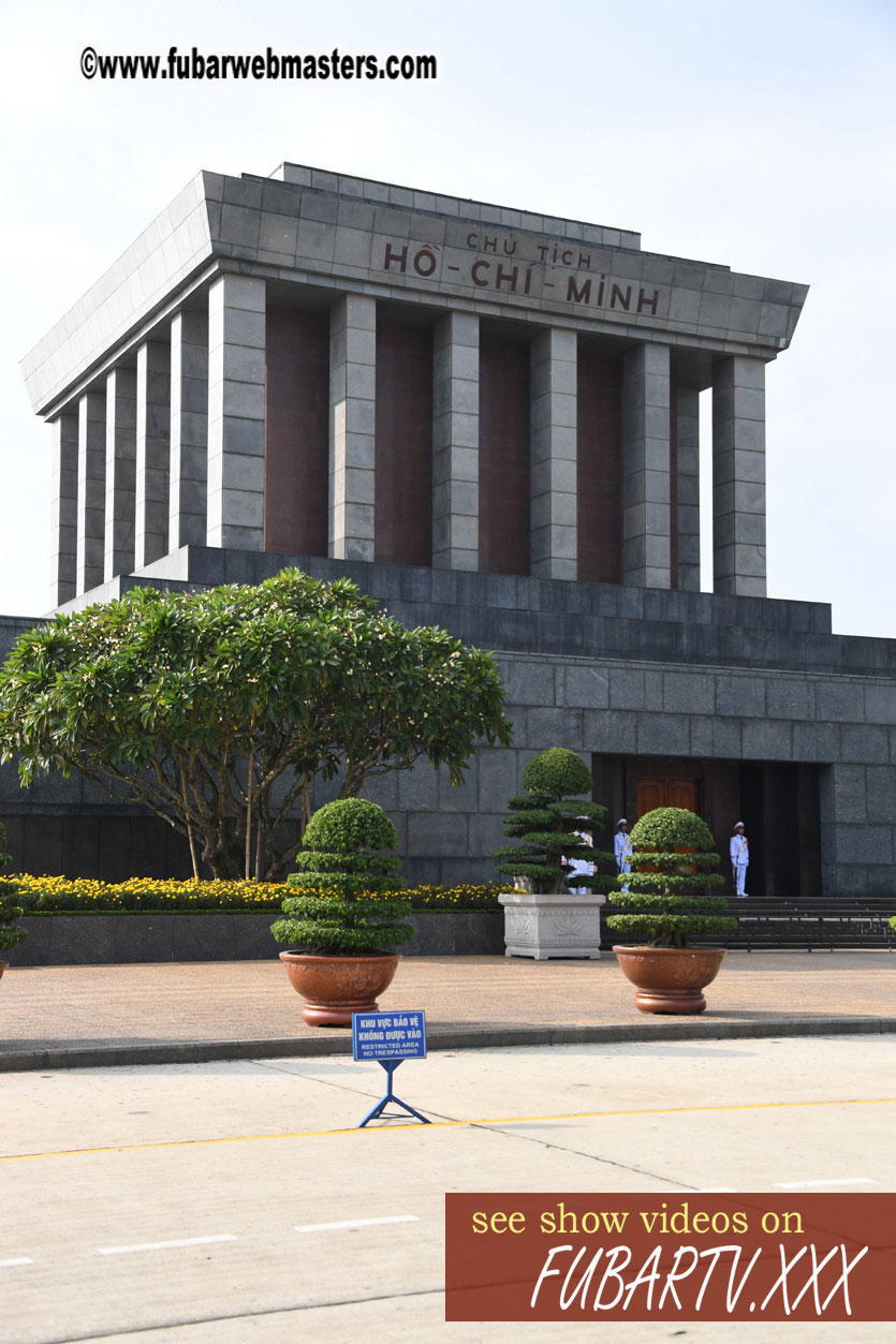 Ho Chi Minhs Vestige in the Presidential Palace