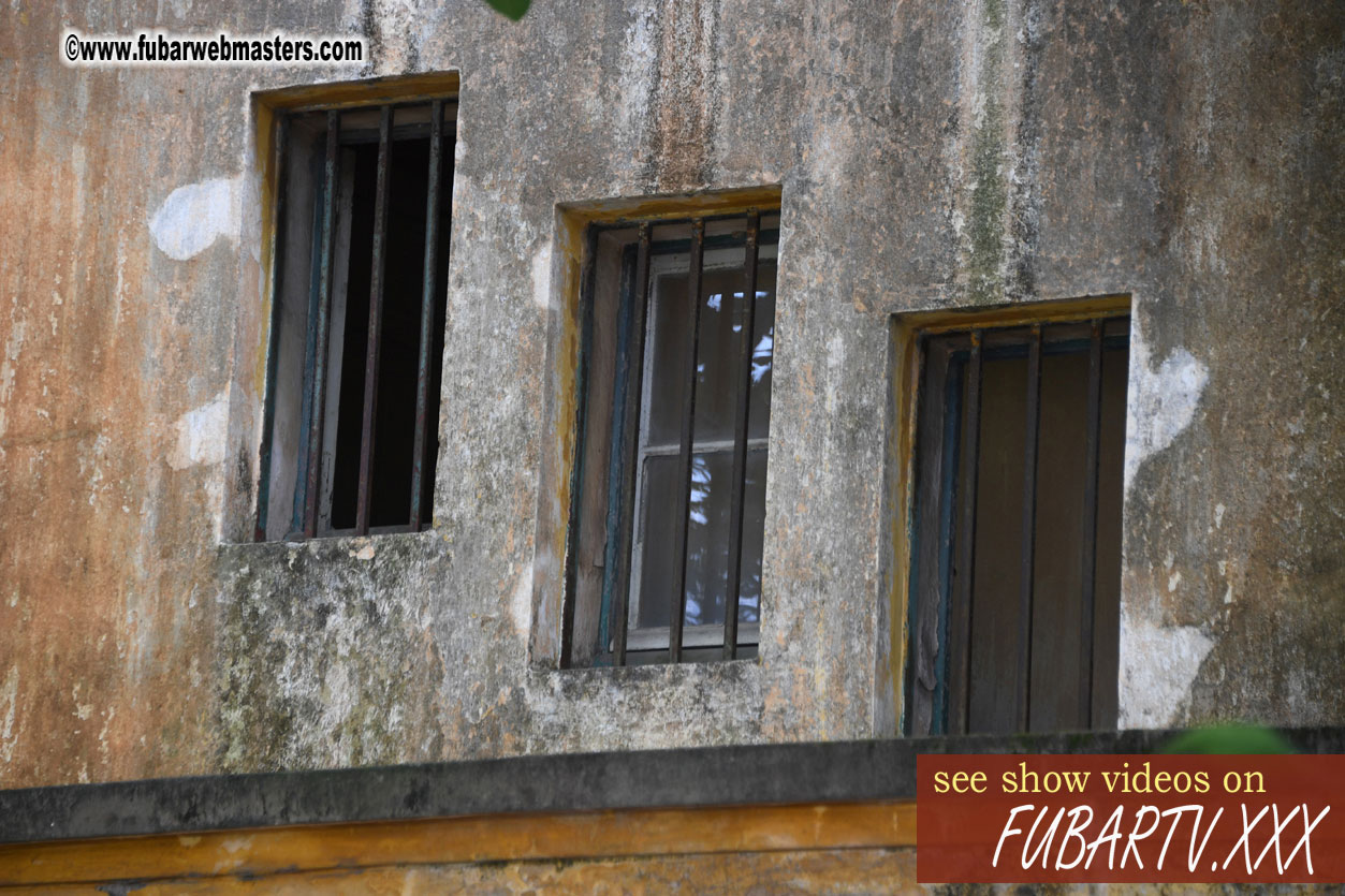 Ho Chi Minhs Vestige in the Presidential Palace