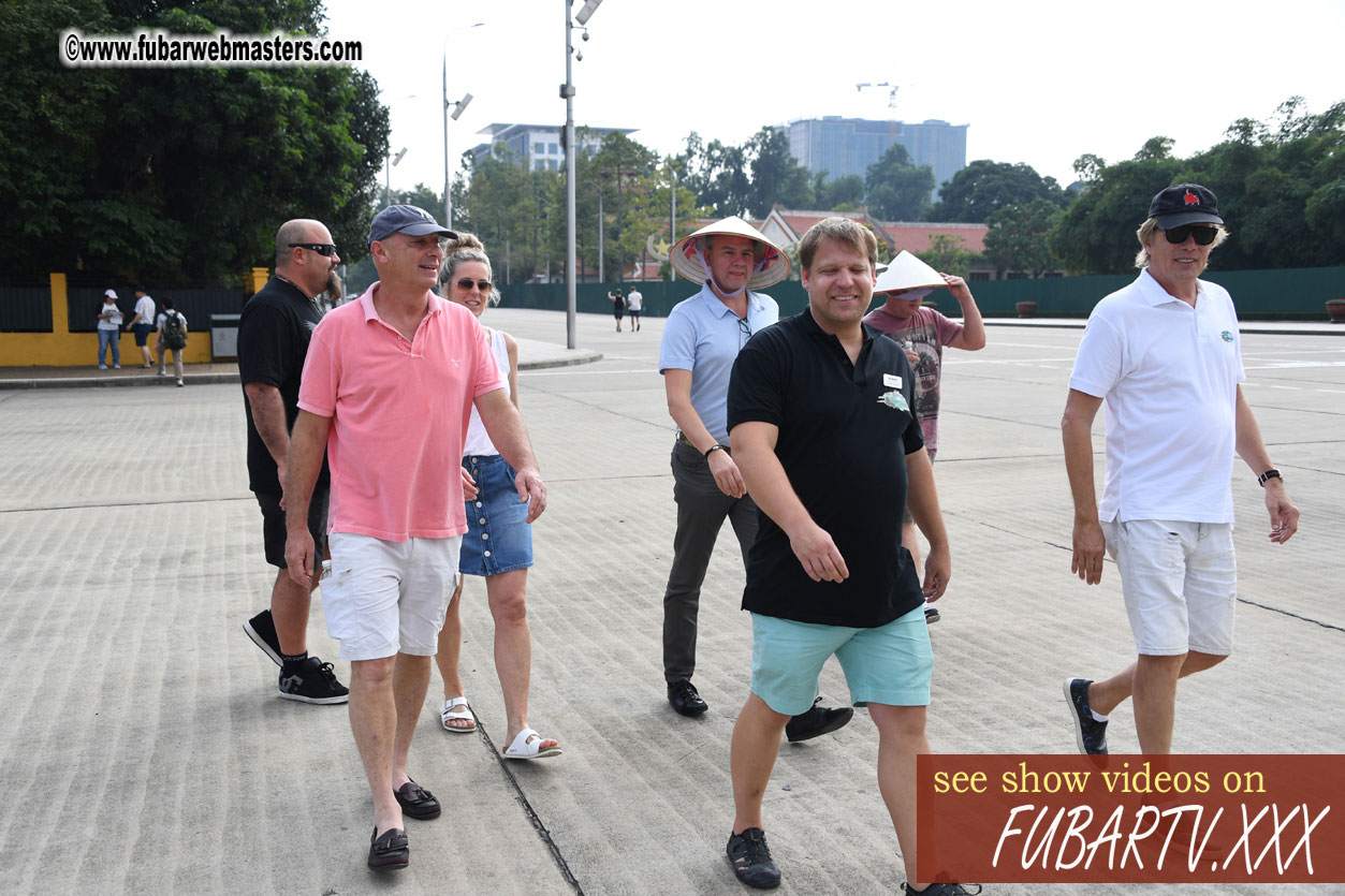 Ho Chi Minhs Vestige in the Presidential Palace