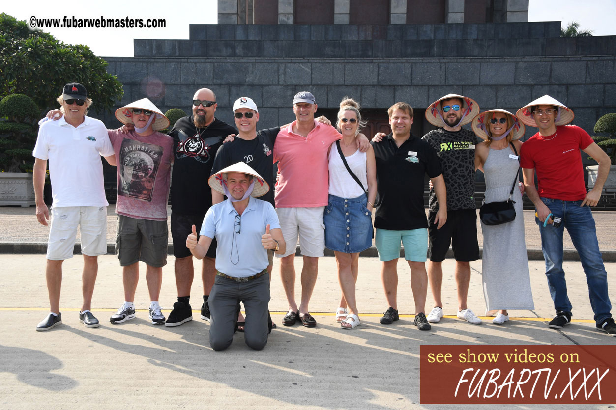 Ho Chi Minhs Vestige in the Presidential Palace