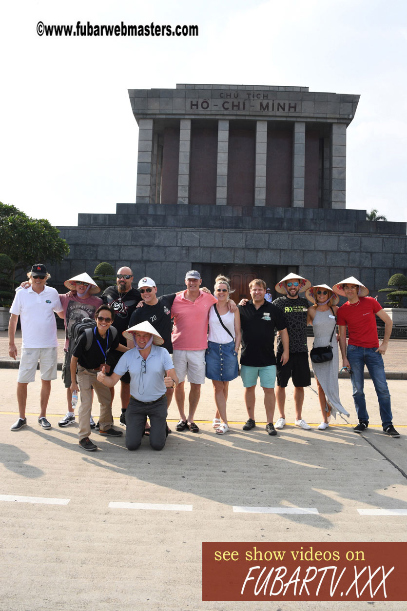 Ho Chi Minhs Vestige in the Presidential Palace