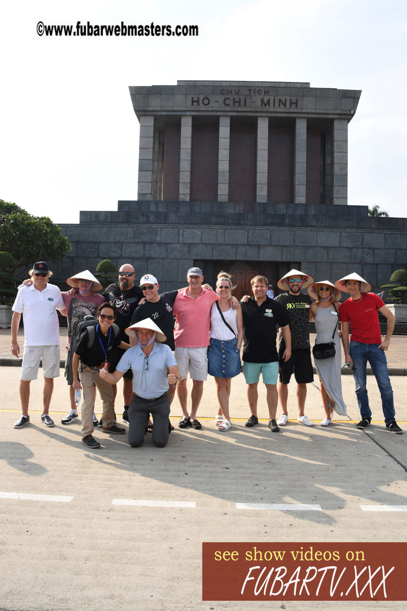 Ho Chi Minhs Vestige in the Presidential Palace