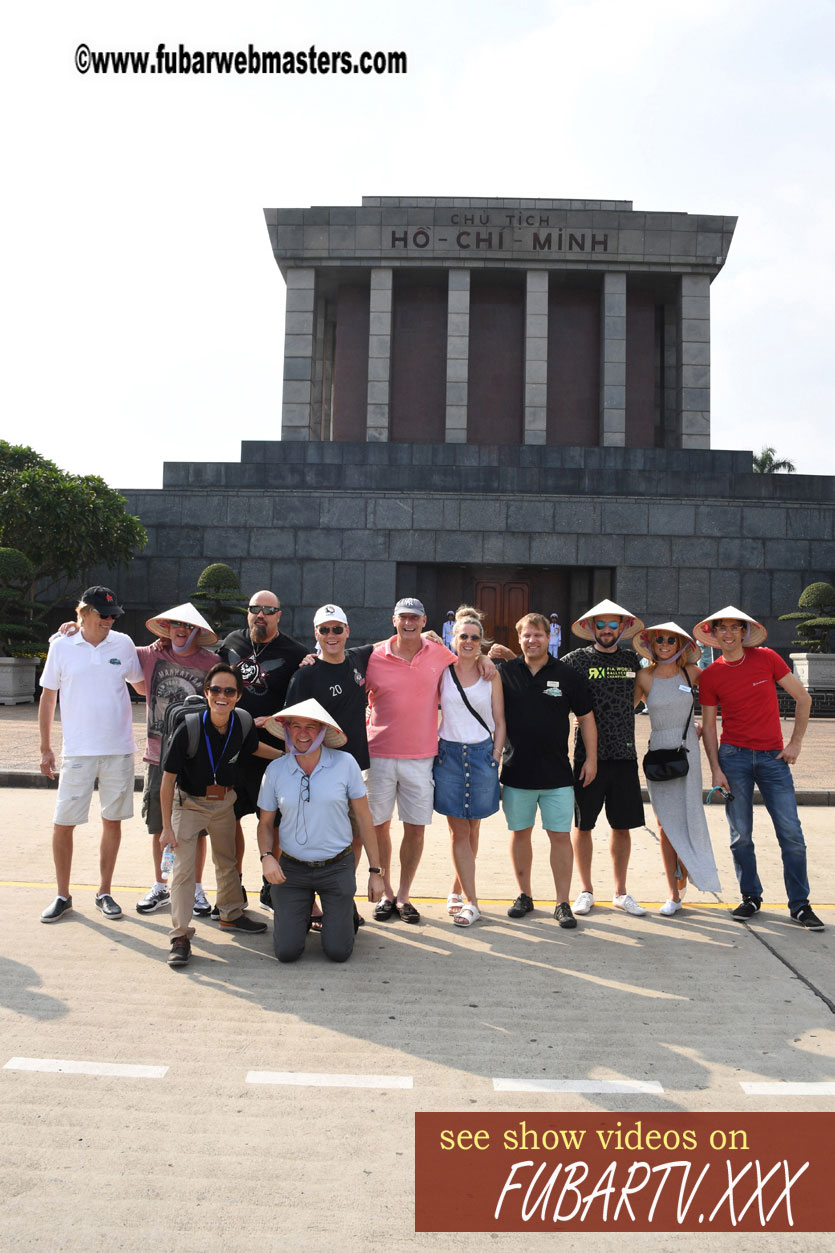 Ho Chi Minhs Vestige in the Presidential Palace
