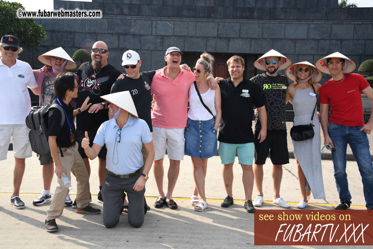 Ho Chi Minhs Vestige in the Presidential Palace