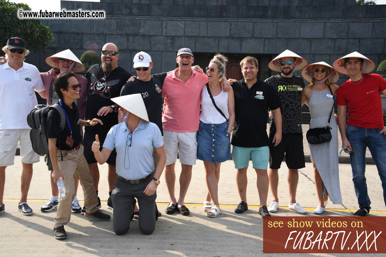 Ho Chi Minhs Vestige in the Presidential Palace