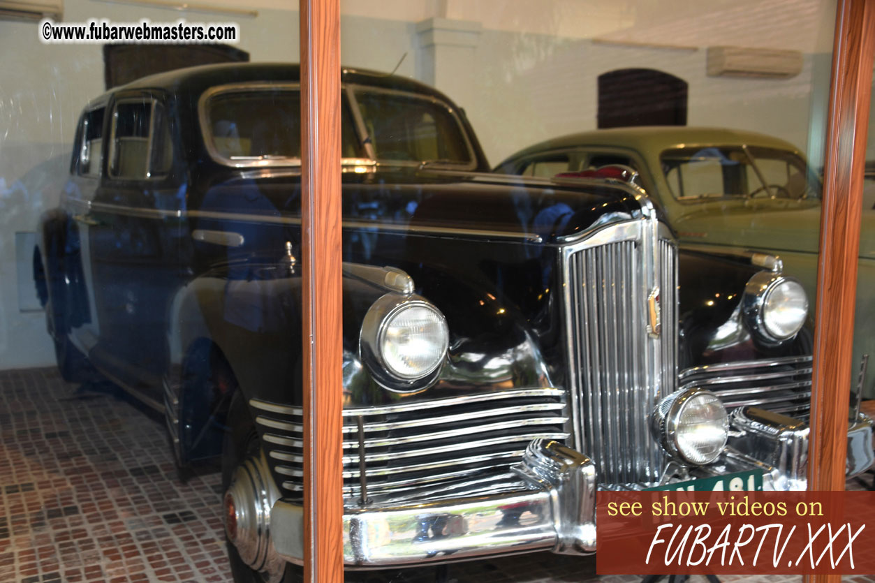 Ho Chi Minhs Vestige in the Presidential Palace