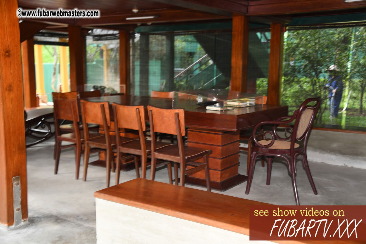 Ho Chi Minhs Vestige in the Presidential Palace