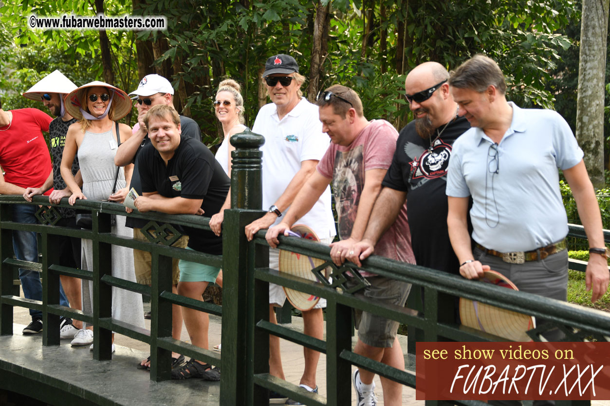 Ho Chi Minhs Vestige in the Presidential Palace
