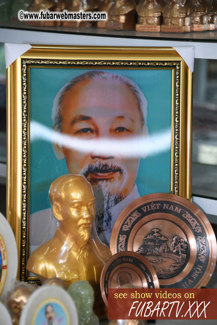 Ho Chi Minhs Vestige in the Presidential Palace