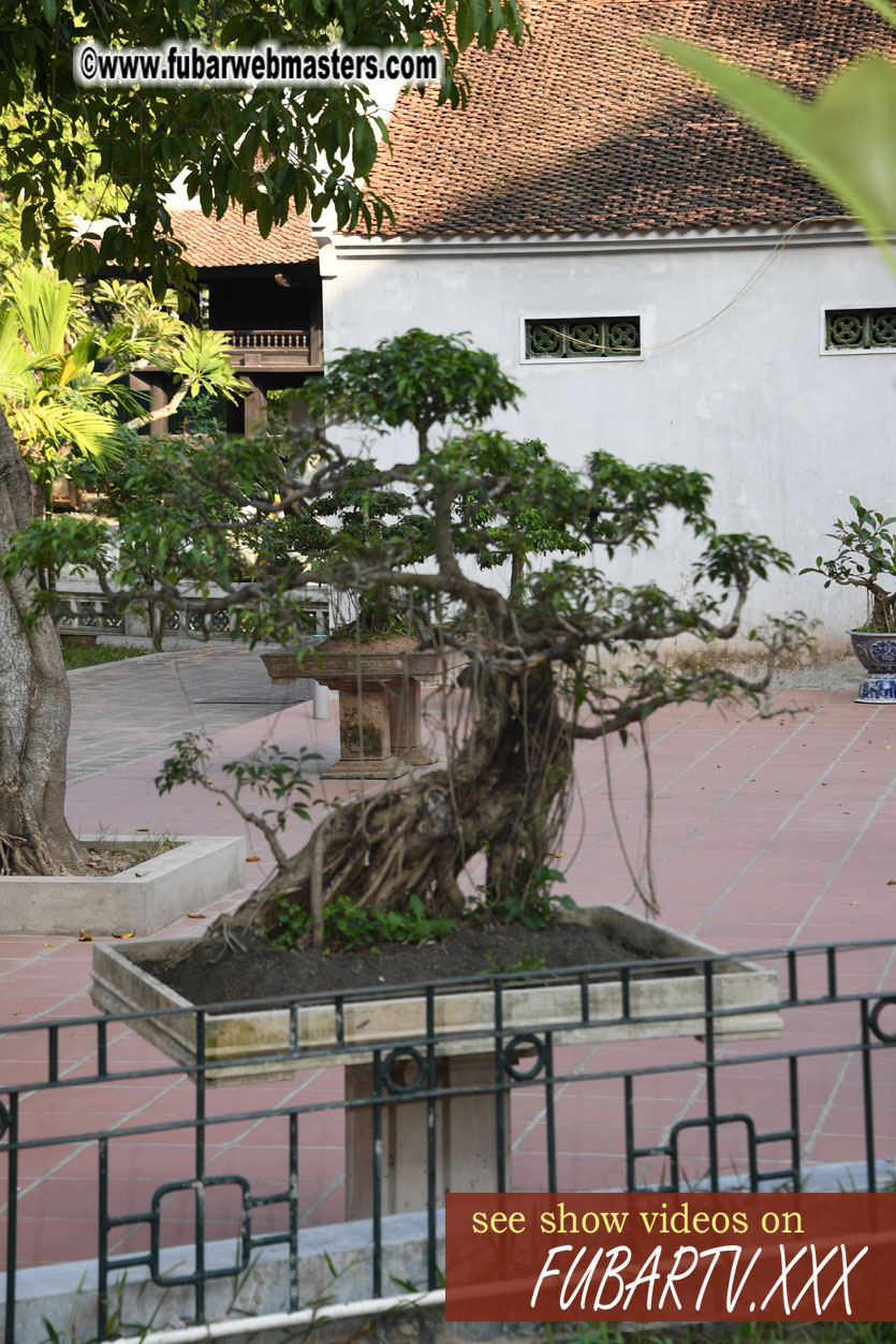 Ho Chi Minhs Vestige in the Presidential Palace