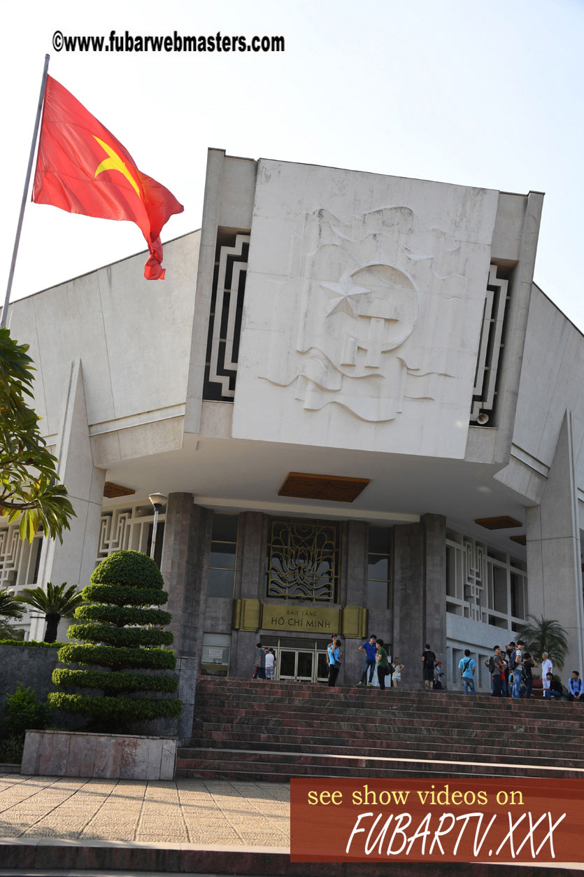 Ho Chi Minhs Vestige in the Presidential Palace