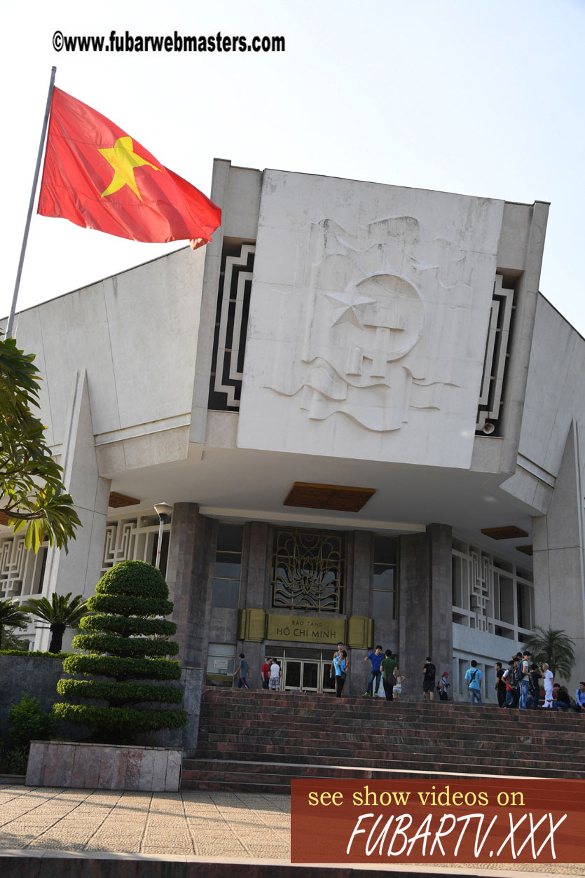 Ho Chi Minhs Vestige in the Presidential Palace