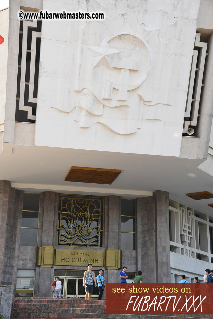 Ho Chi Minhs Vestige in the Presidential Palace