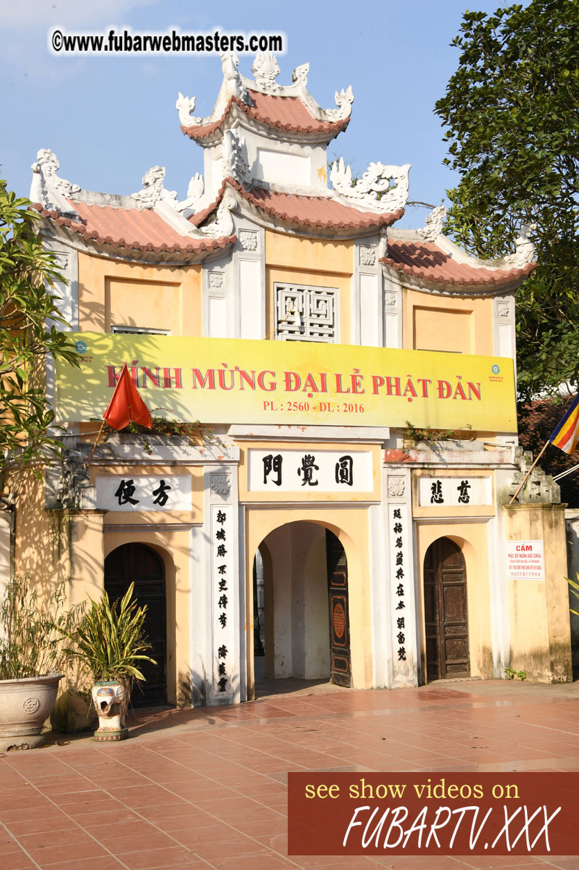 Getting to know Hanoi