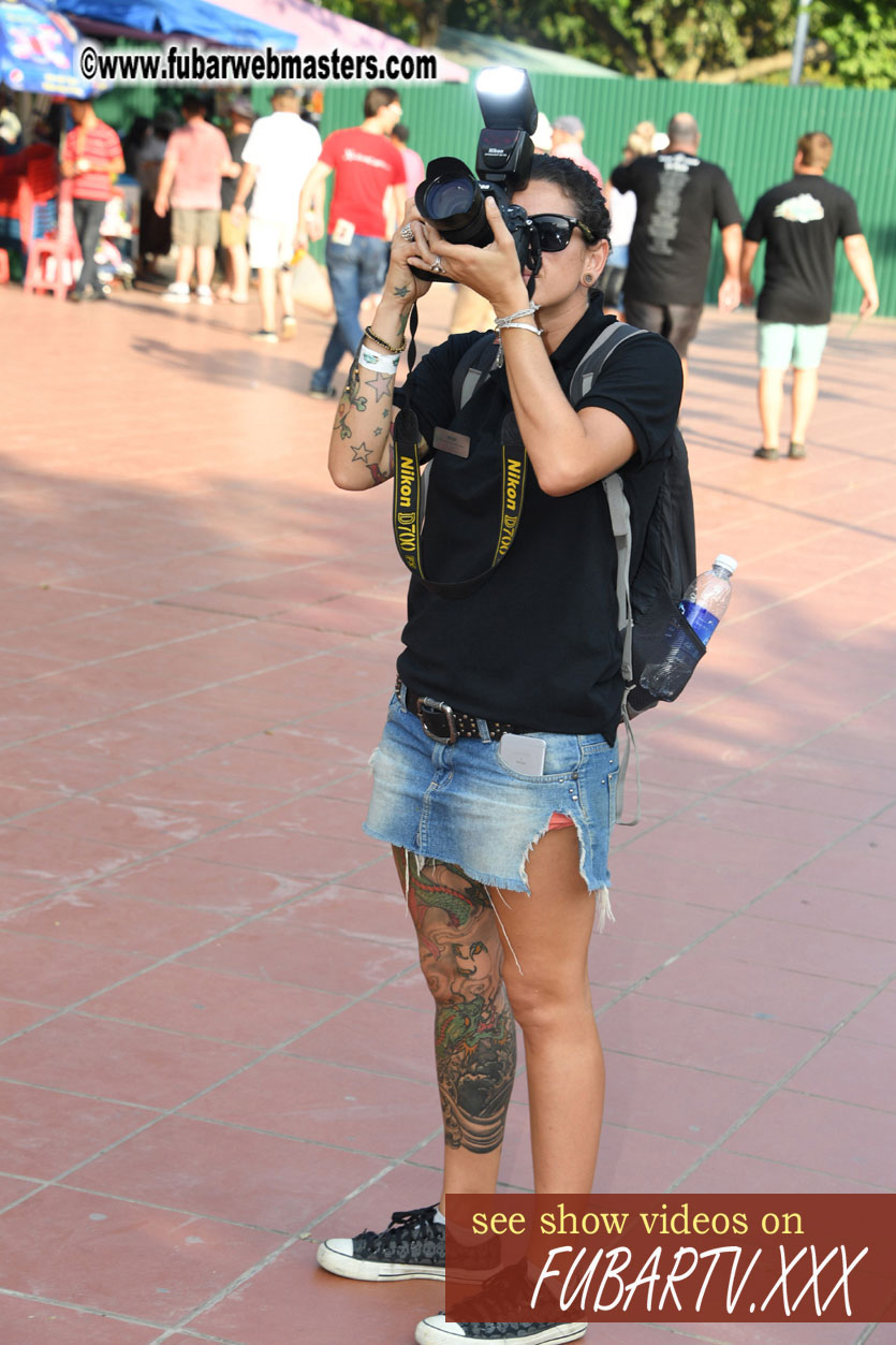 Getting to know Hanoi