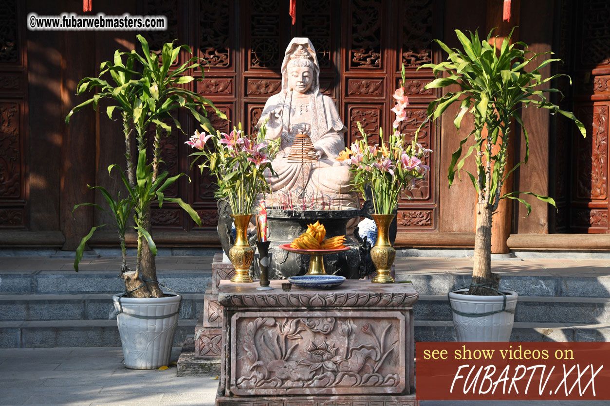 Getting to know Hanoi