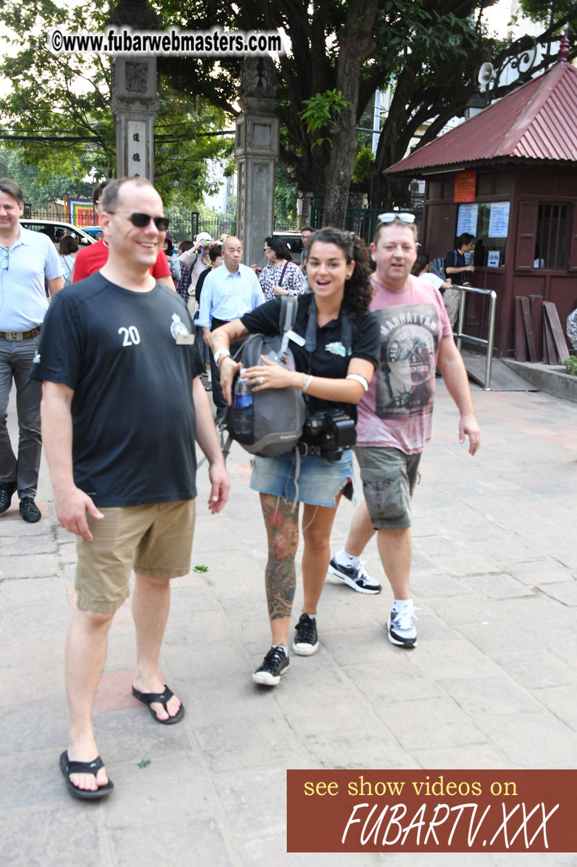 Getting to know Hanoi