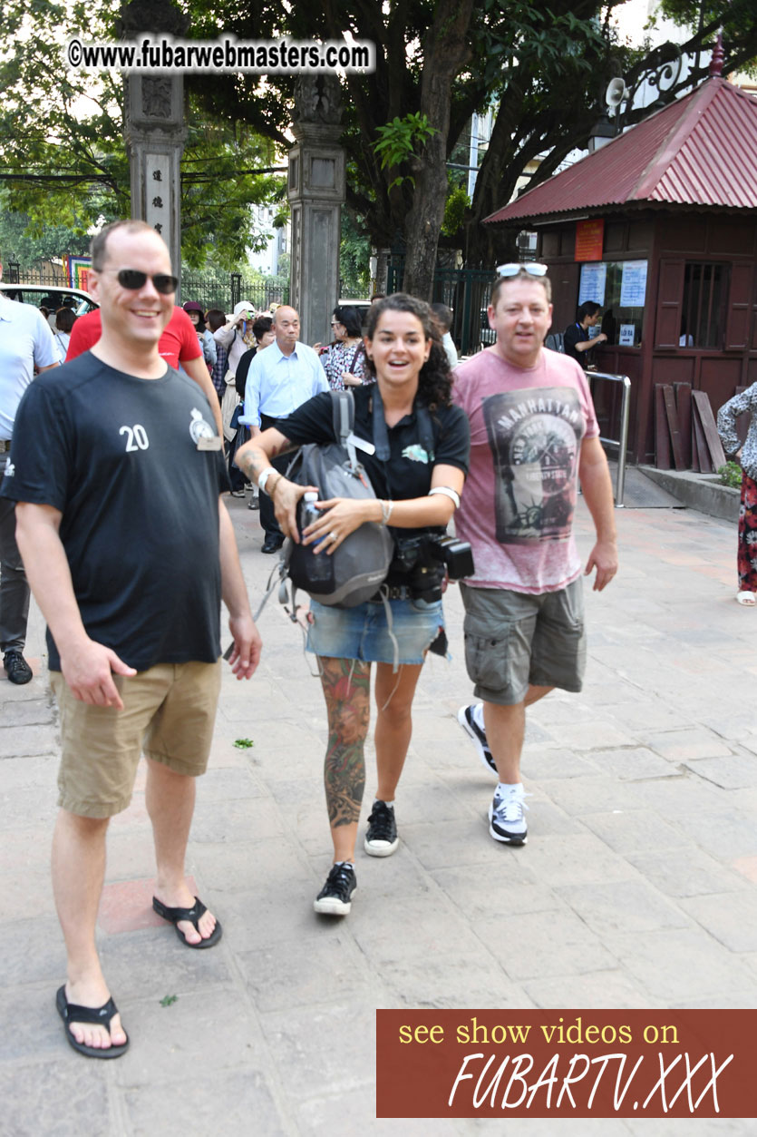 Getting to know Hanoi