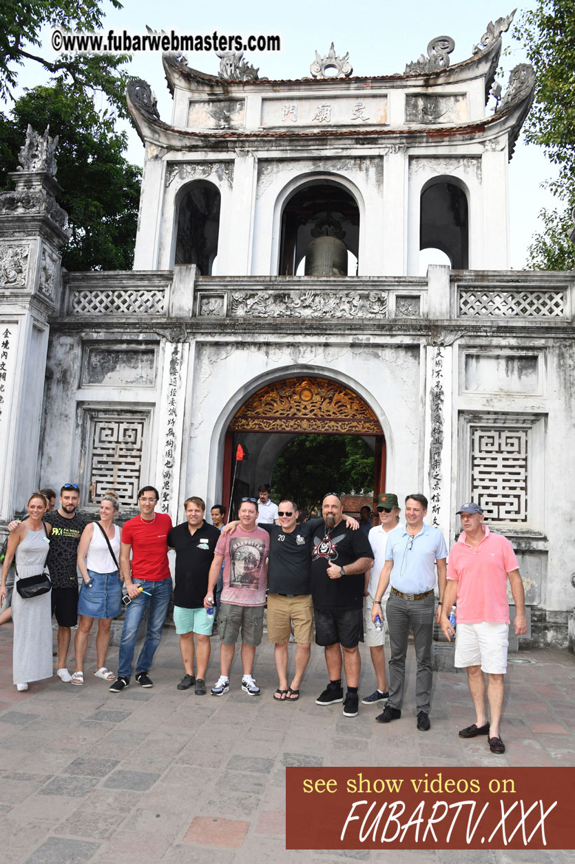 Getting to know Hanoi