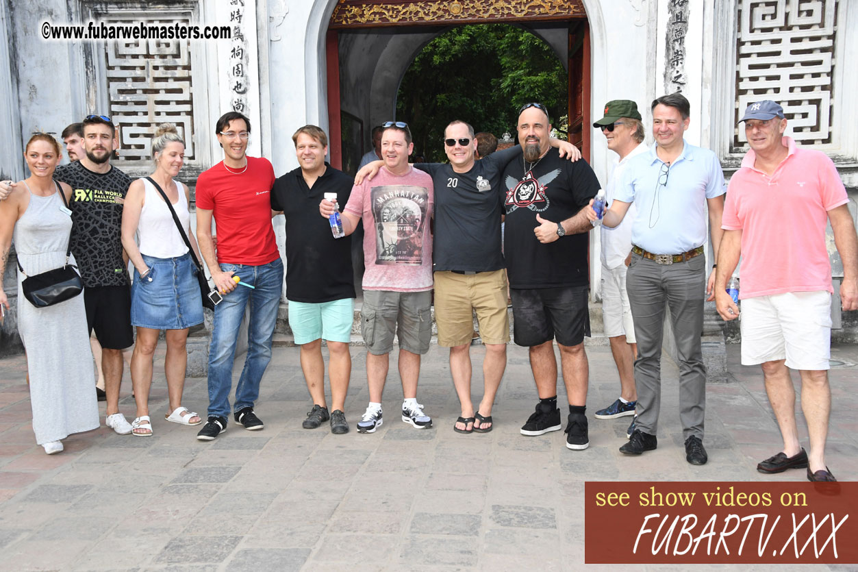 Getting to know Hanoi