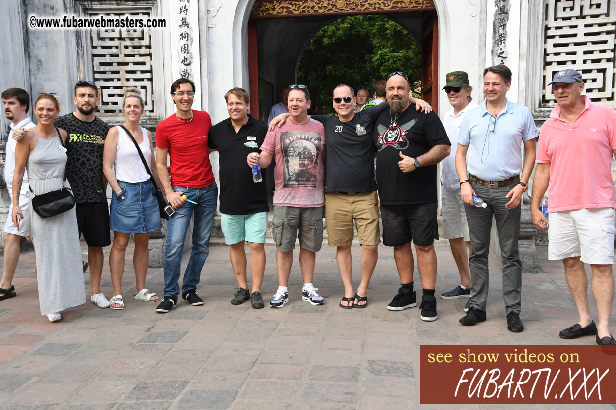 Getting to know Hanoi