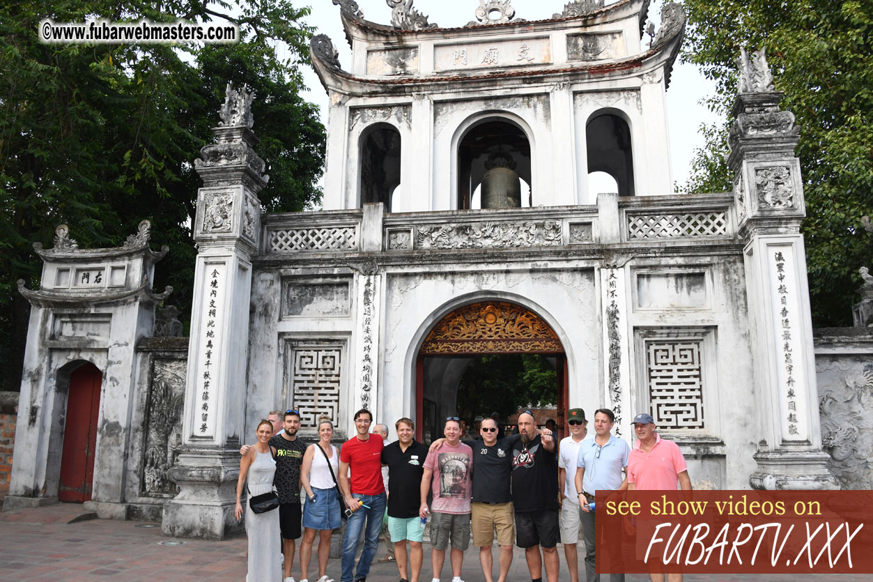 Getting to know Hanoi