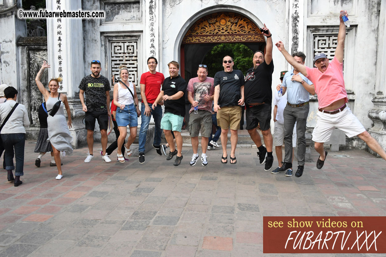 Getting to know Hanoi