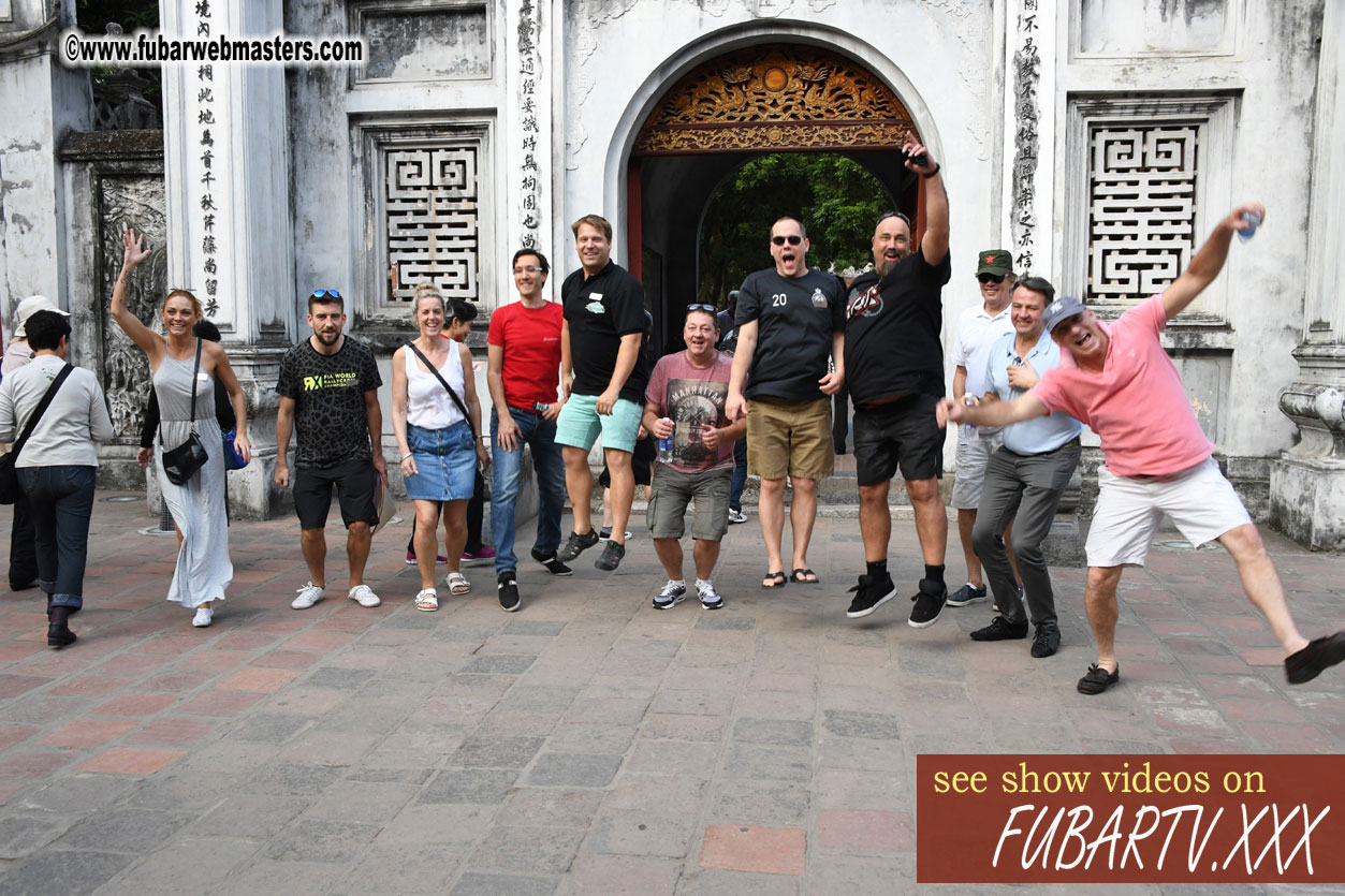 Getting to know Hanoi